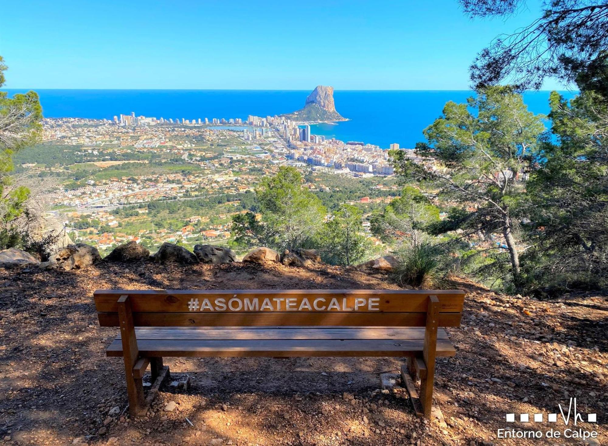 Vh Costablanca - Marina Baladrar Villa Benissa Exterior foto