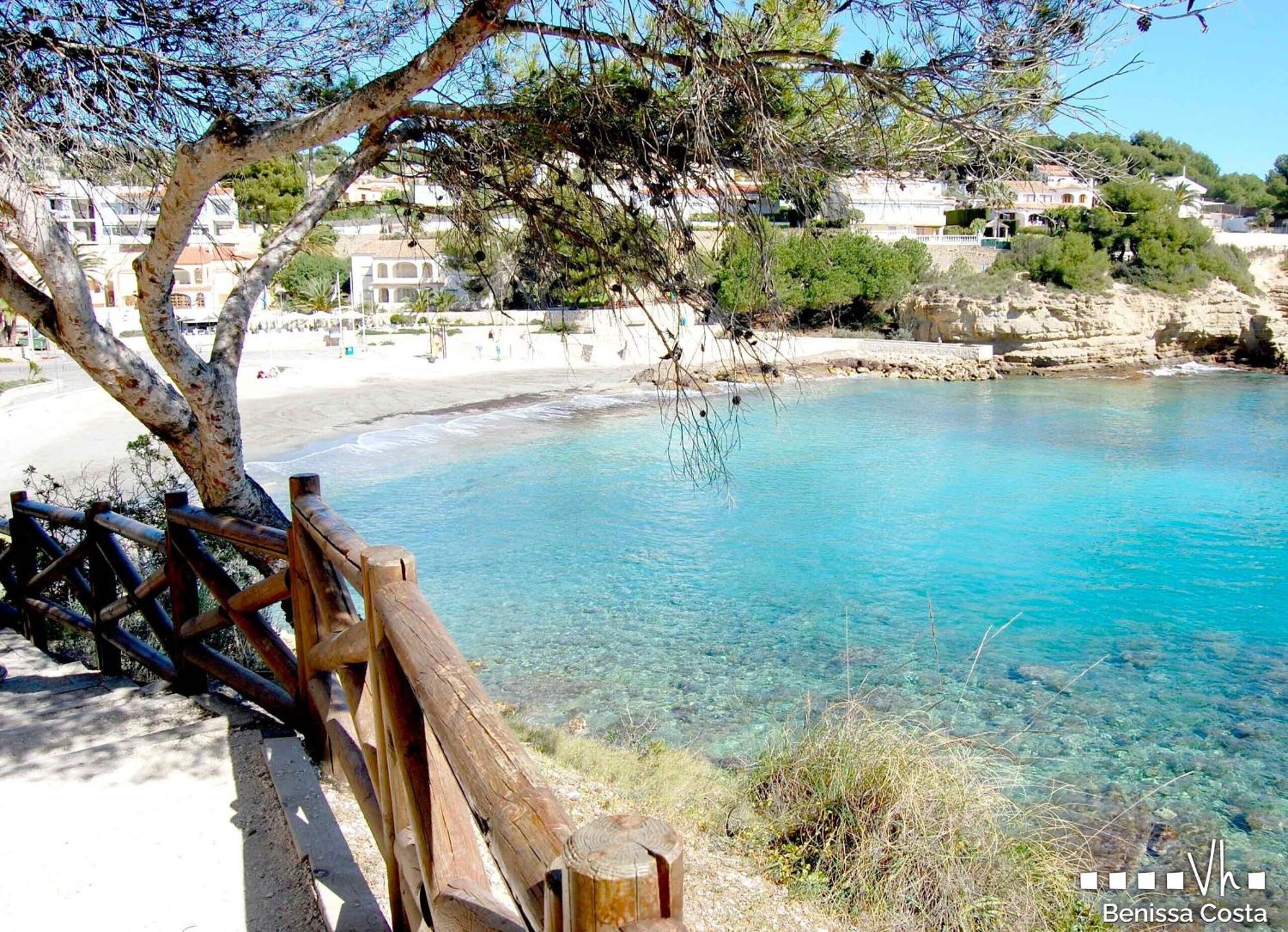 Vh Costablanca - Marina Baladrar Villa Benissa Exterior foto