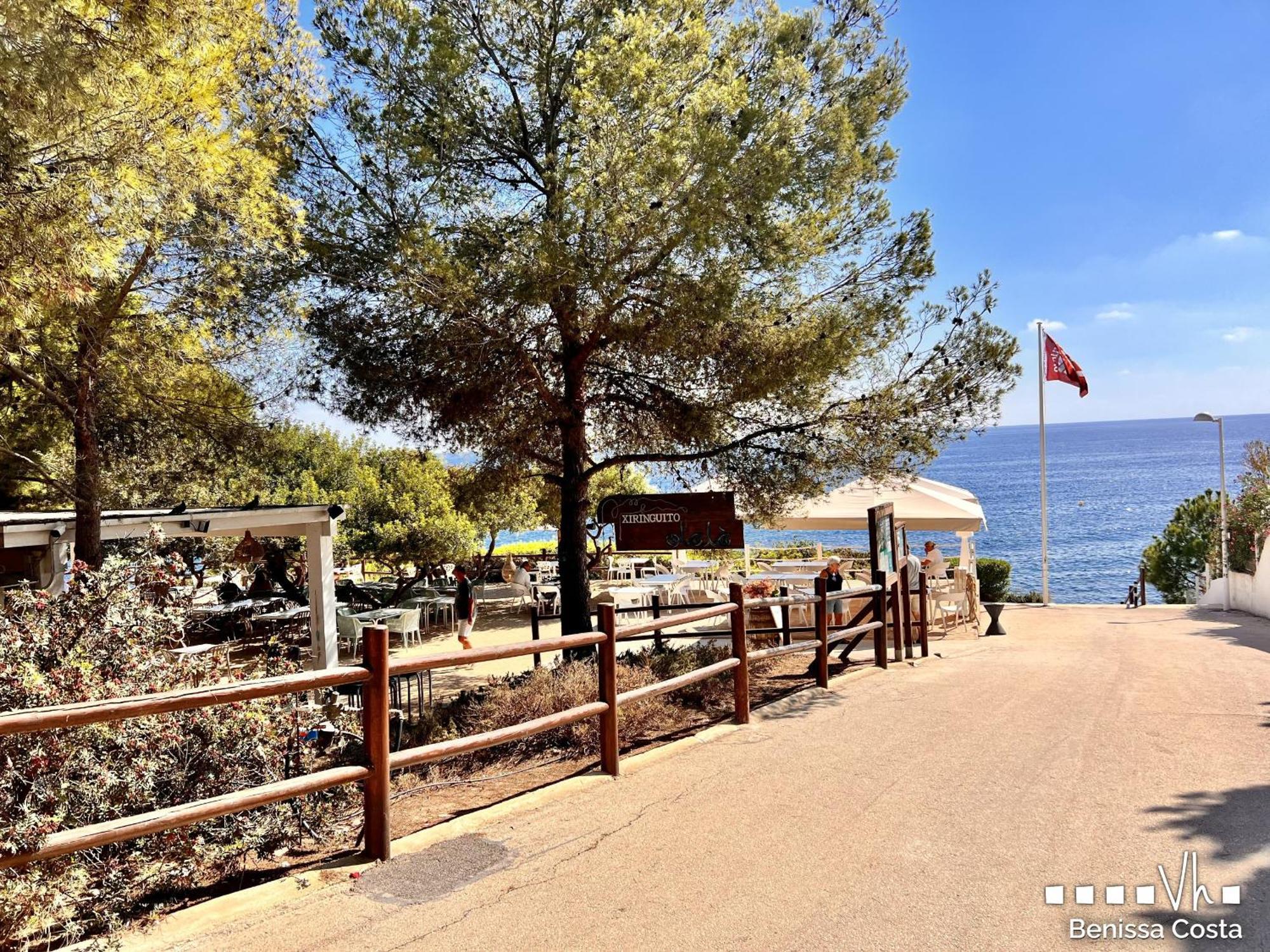 Vh Costablanca - Marina Baladrar Villa Benissa Exterior foto